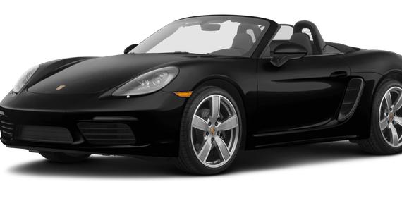 PORSCHE 718 BOXSTER 2019 WP0CA2A82KS210326 image